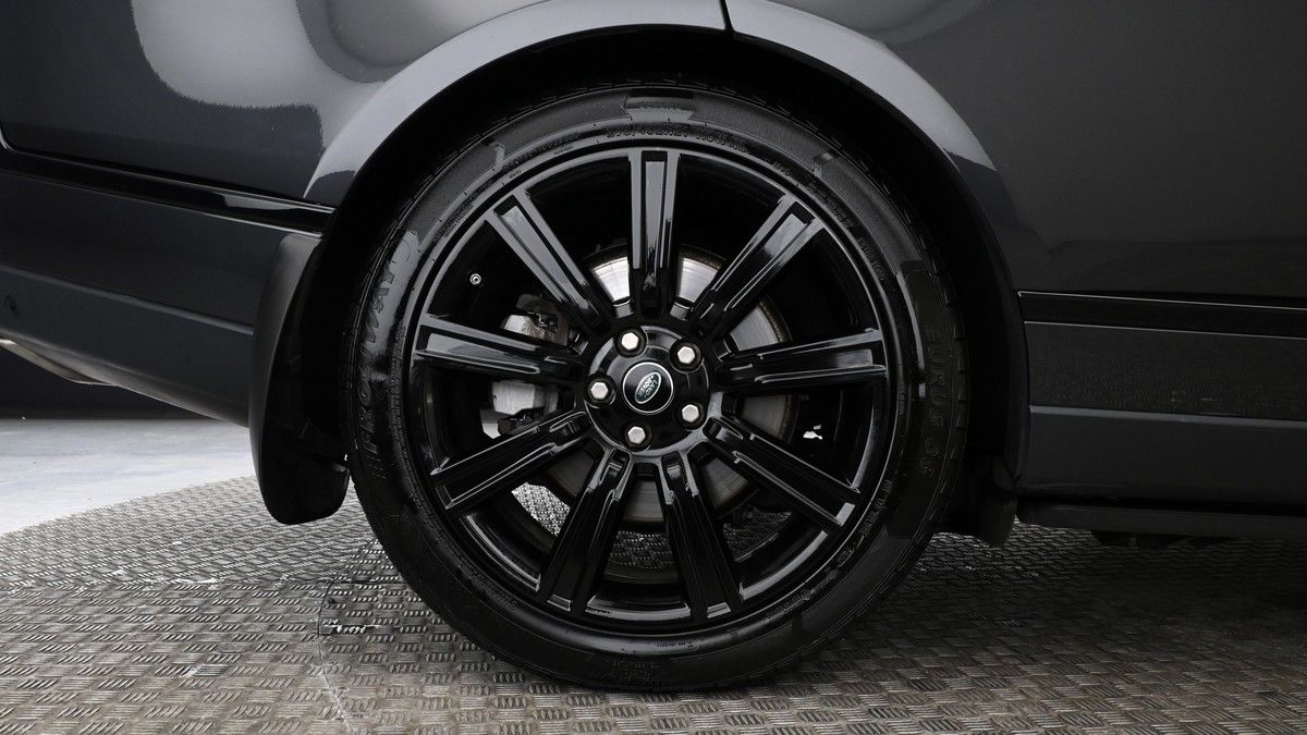 Land Rover Range Rover Image 9
