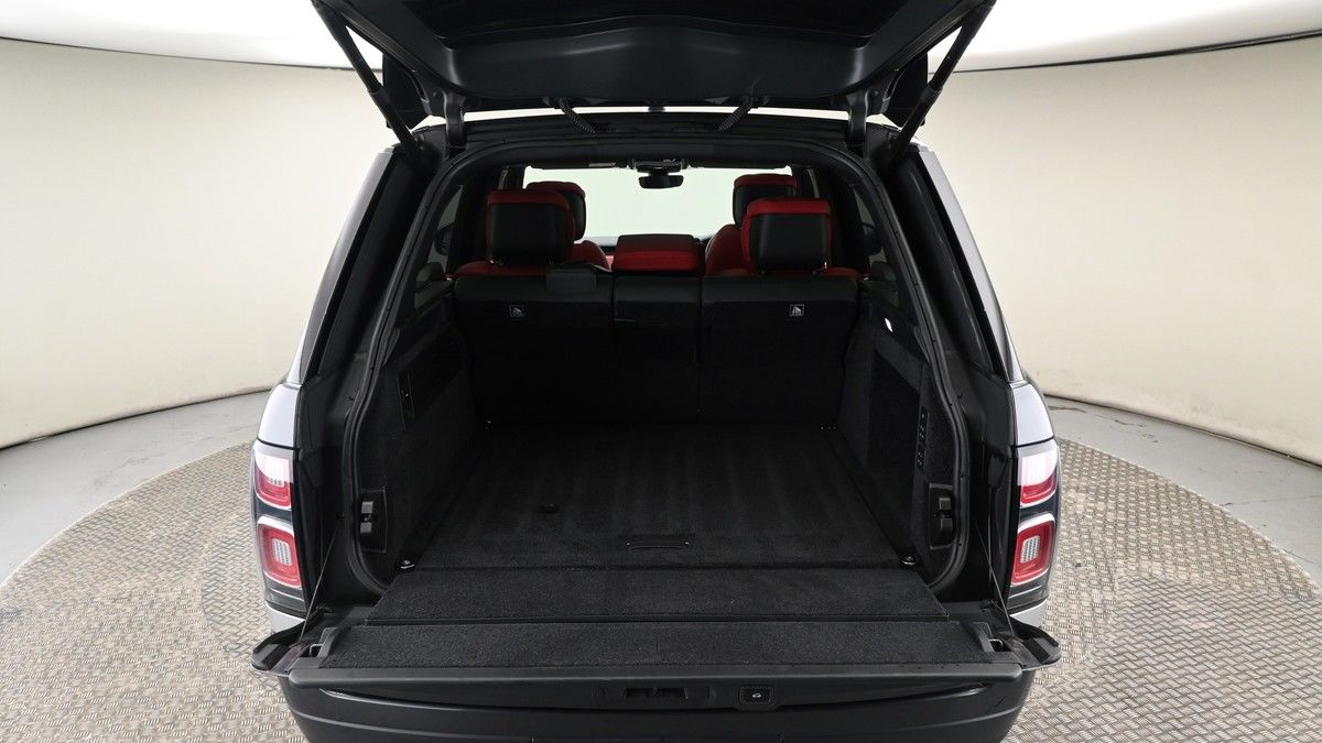 Land Rover Range Rover Image 10