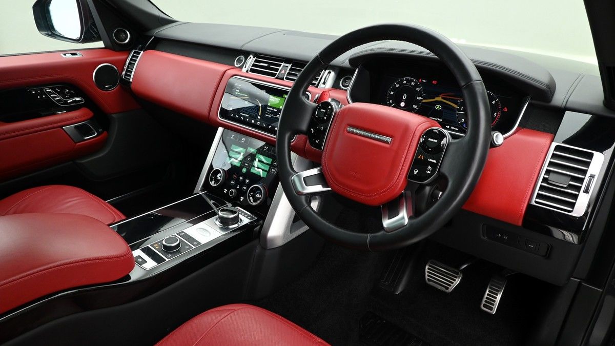 Land Rover Range Rover Image 3