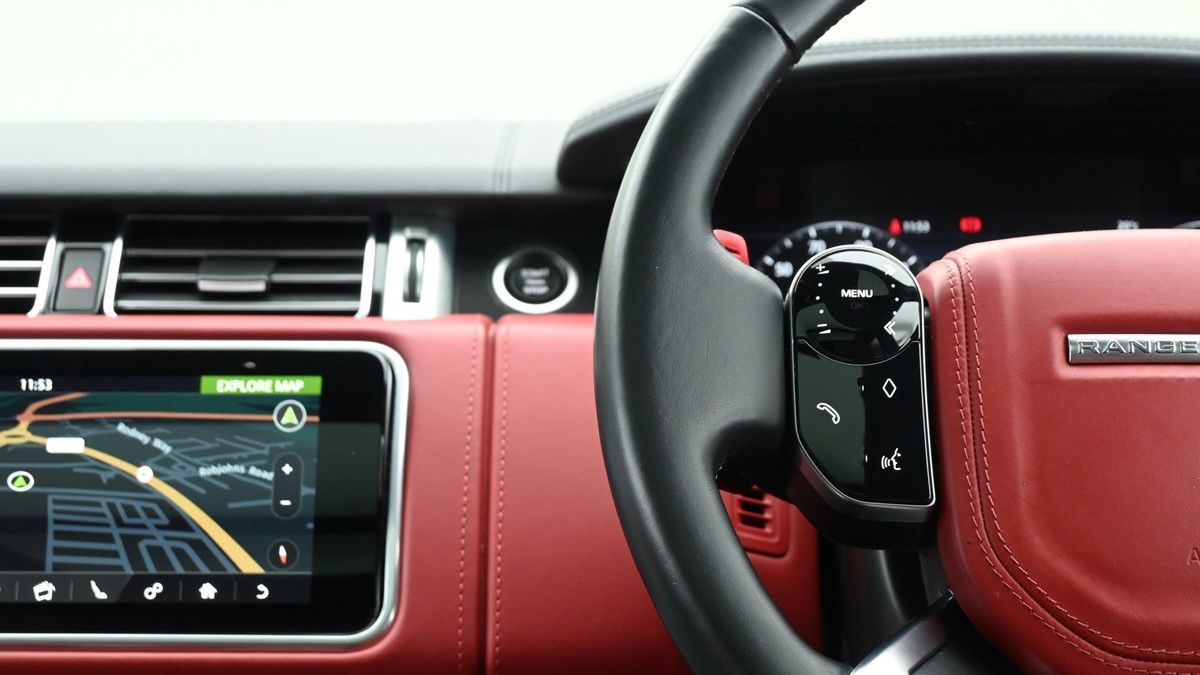 Land Rover Range Rover Image 15