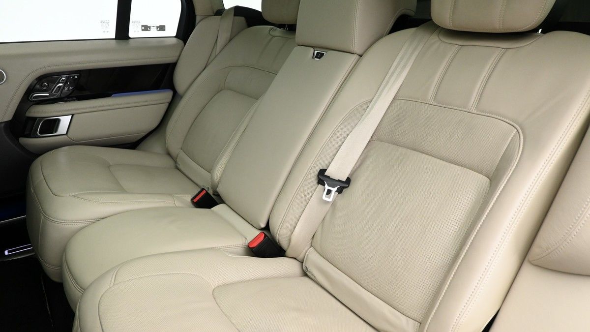 Land Rover Range Rover Image 5
