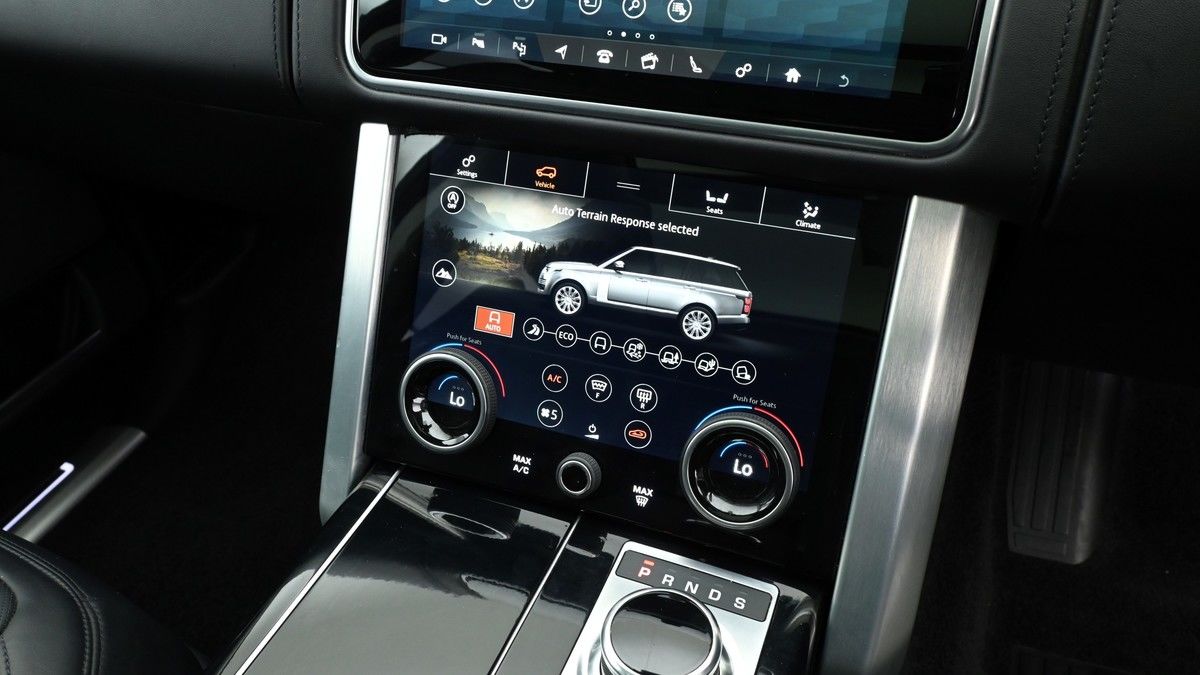 Land Rover Range Rover Image 12