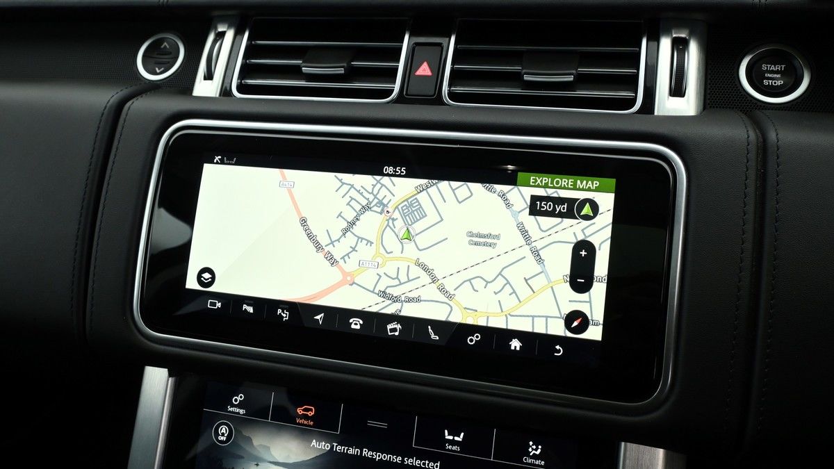 Land Rover Range Rover Image 11