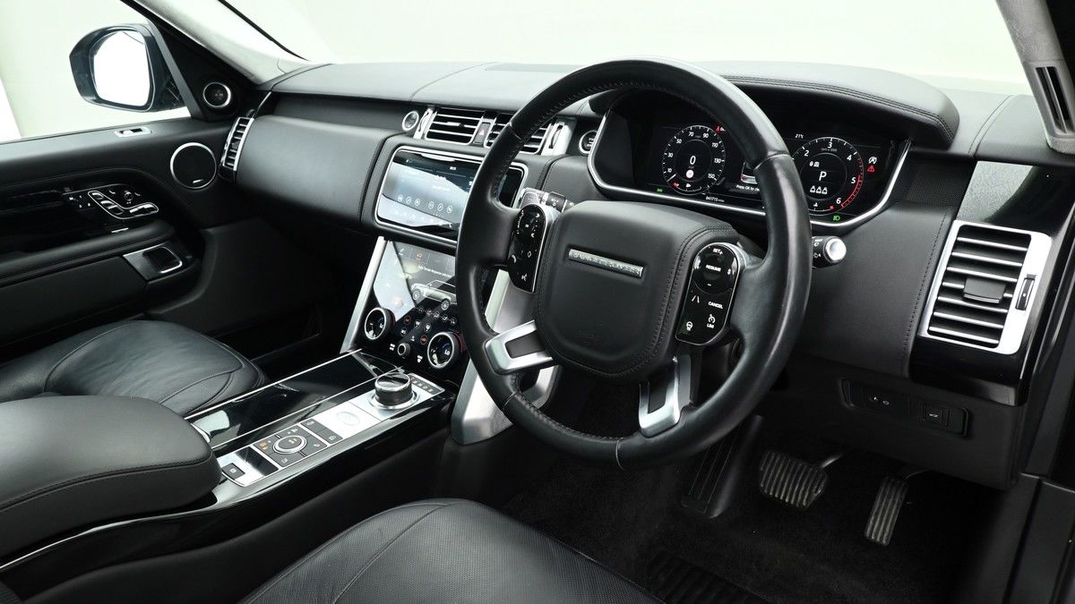 Land Rover Range Rover Image 3