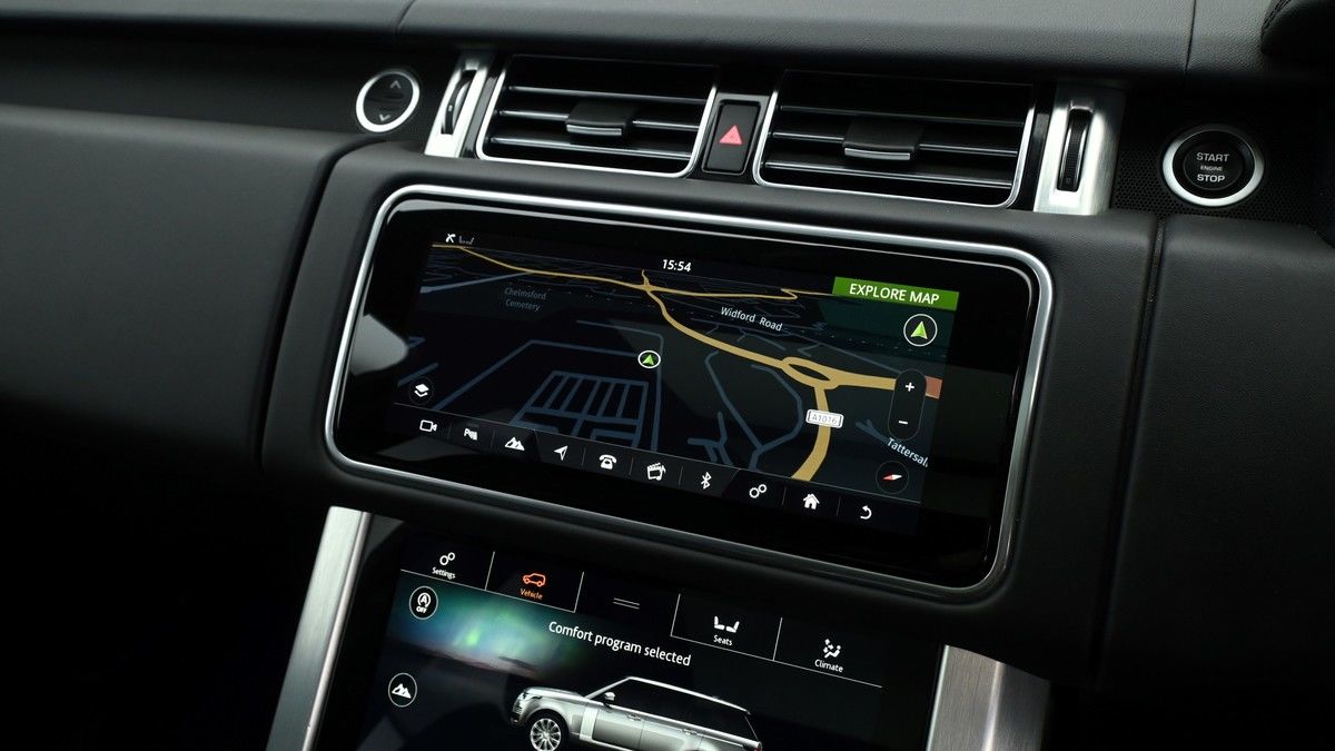 Land Rover Range Rover Image 11