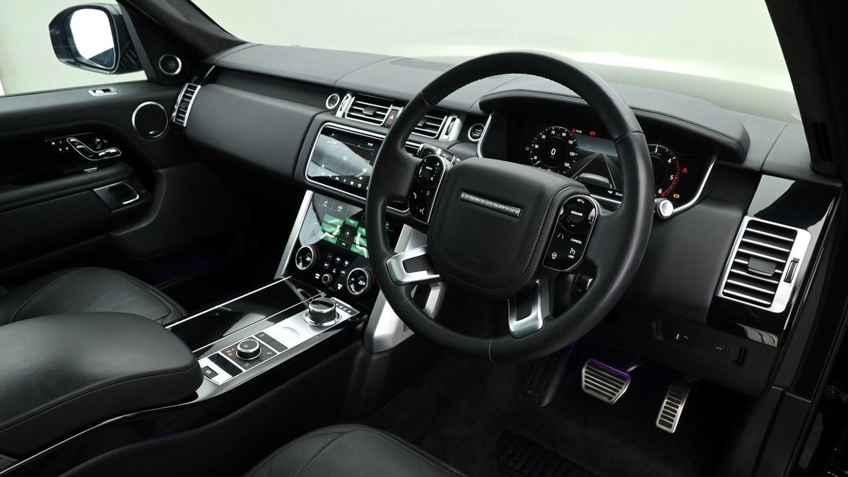 Land Rover Range Rover Image 3