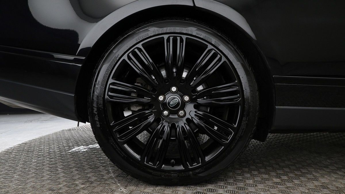 Land Rover Range Rover Image 9