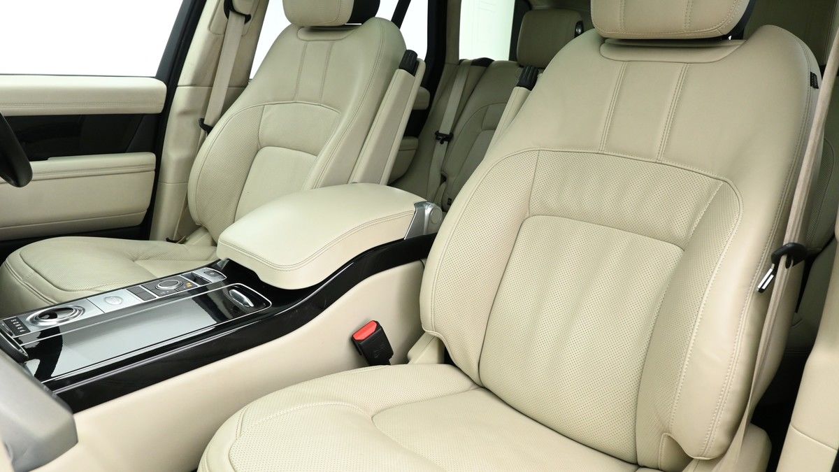 Land Rover Range Rover Image 4