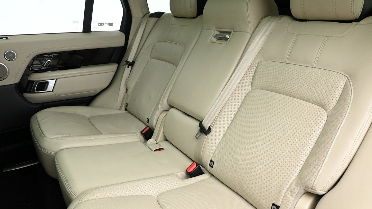 Land Rover Range Rover Image 5