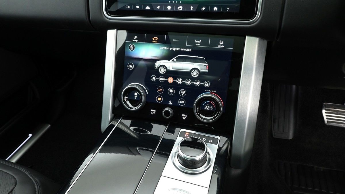 Land Rover Range Rover Image 12