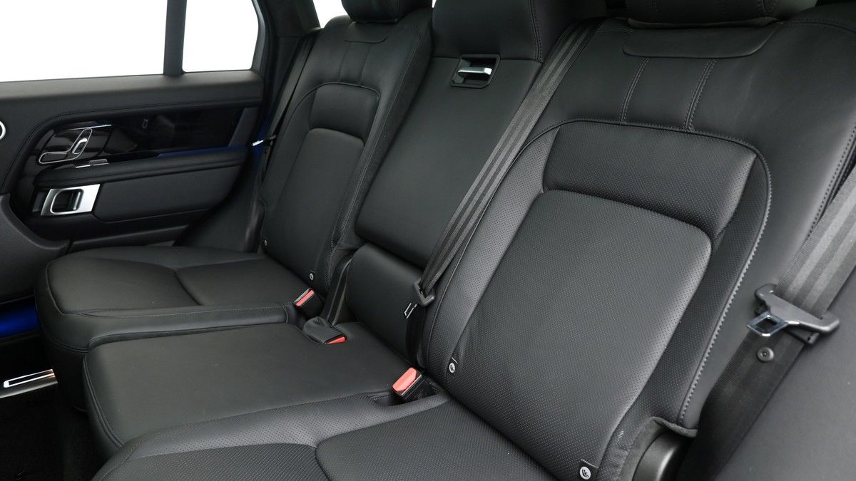 Land Rover Range Rover Image 5