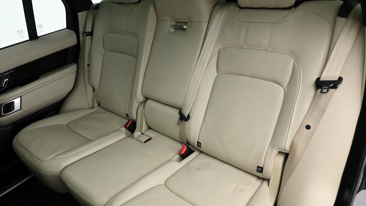 Land Rover Range Rover Image 5