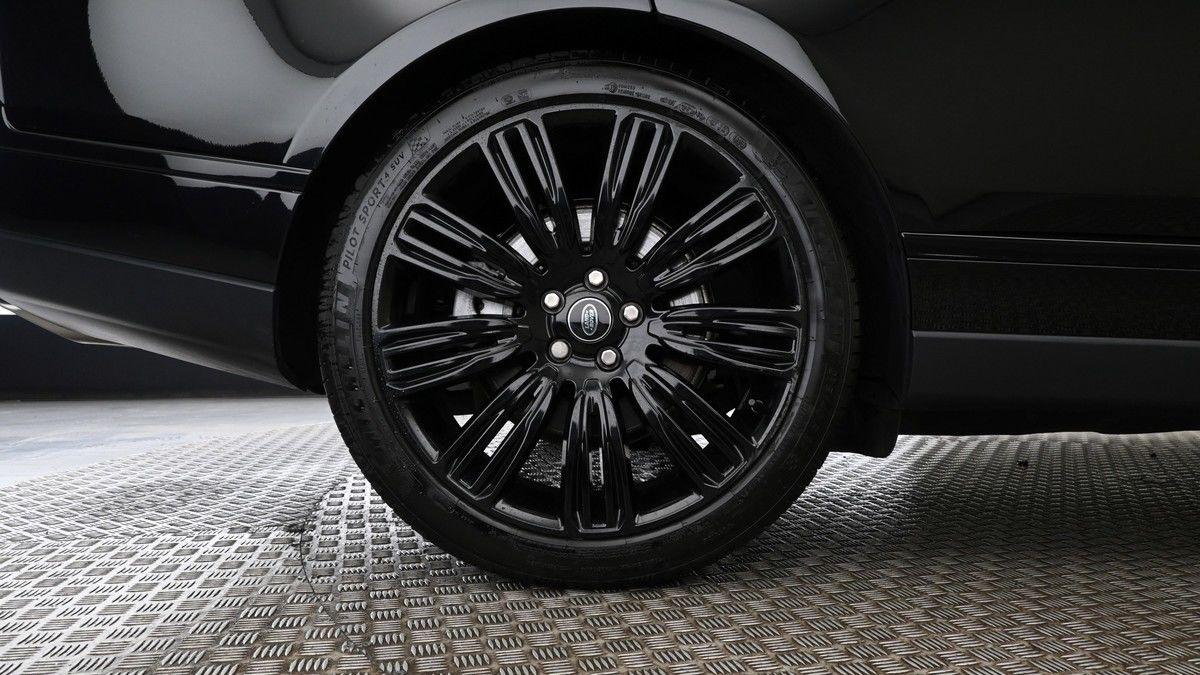 Land Rover Range Rover Image 9