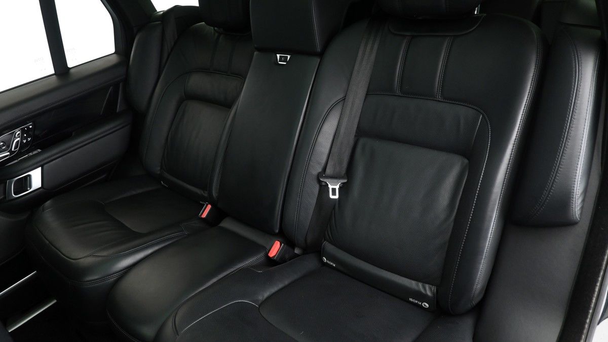 Land Rover Range Rover Image 5