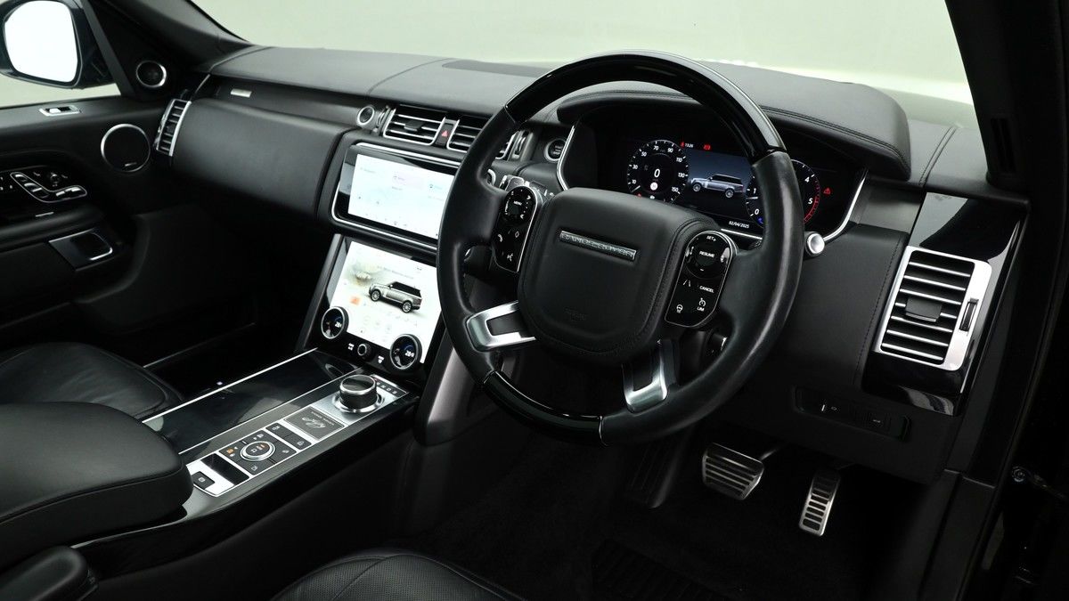 Land Rover Range Rover Image 3