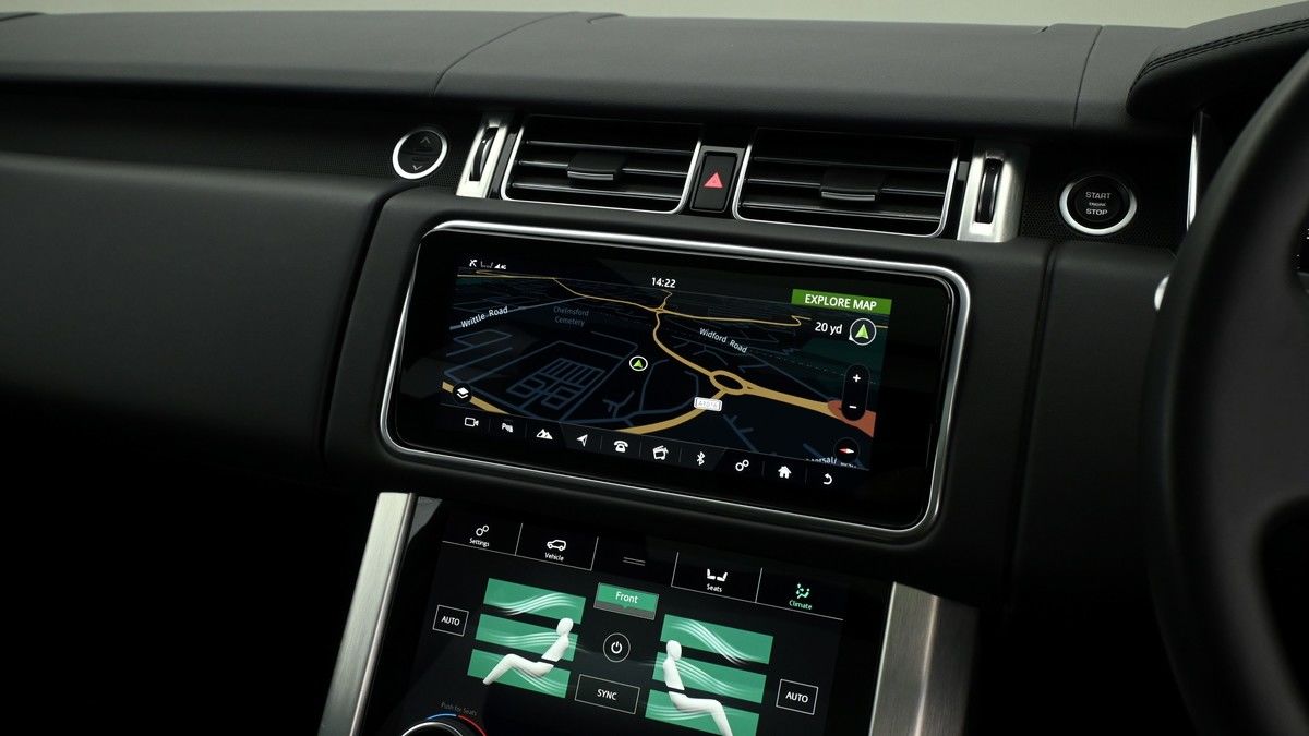 Land Rover Range Rover Image 3