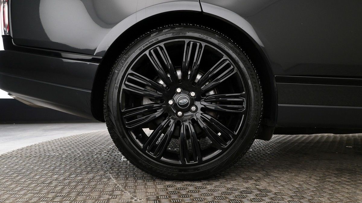 Land Rover Range Rover Image 9