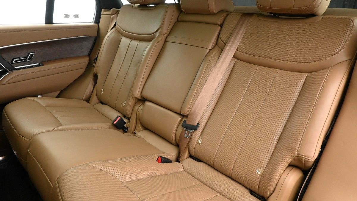 Land Rover Range Rover Image 5