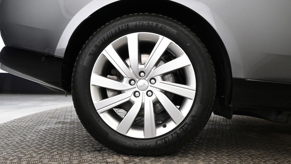Land Rover Range Rover Image 9