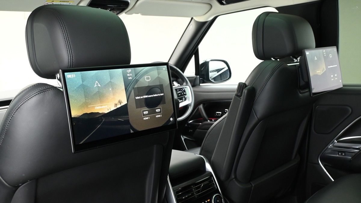 Land Rover Range Rover Image 3