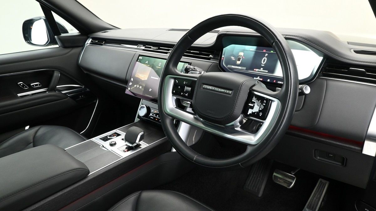 Land Rover Range Rover Image 4