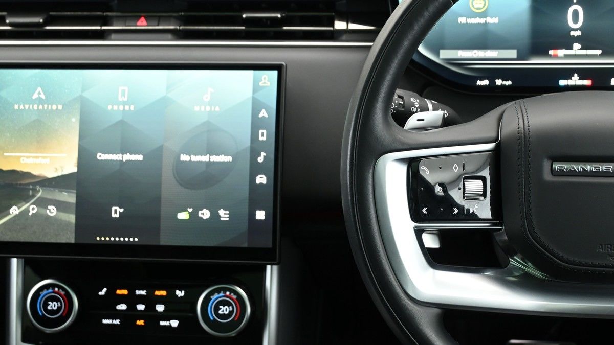 Land Rover Range Rover Image 16