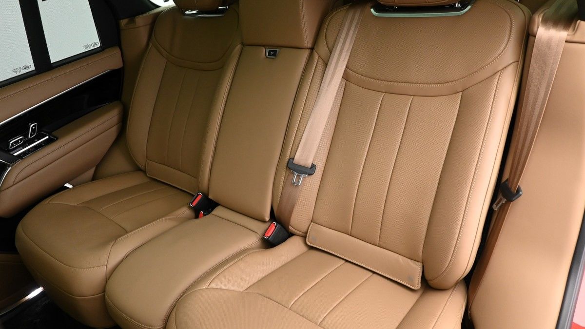 Land Rover Range Rover Image 5