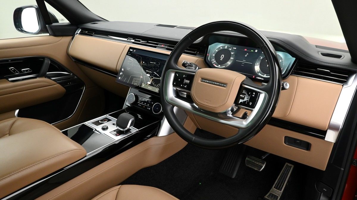 Land Rover Range Rover Image 3