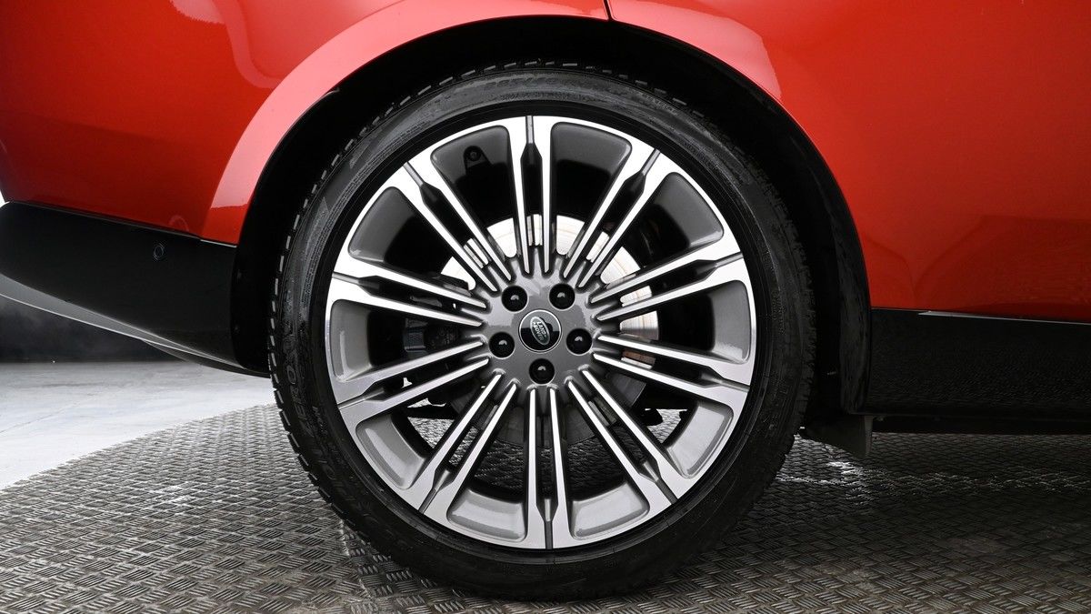 Land Rover Range Rover Image 9