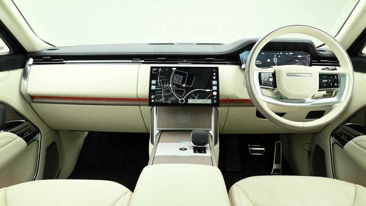 Land Rover Range Rover Image 27