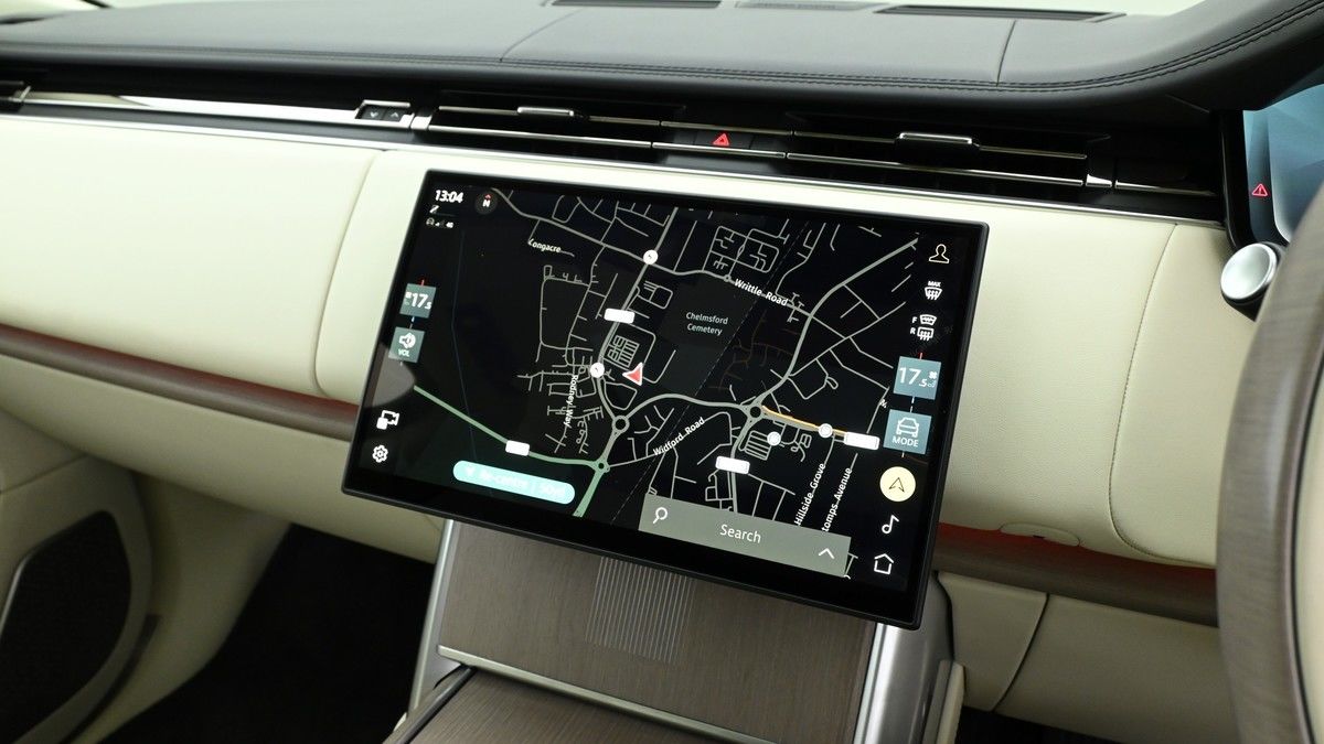 Land Rover Range Rover Image 21