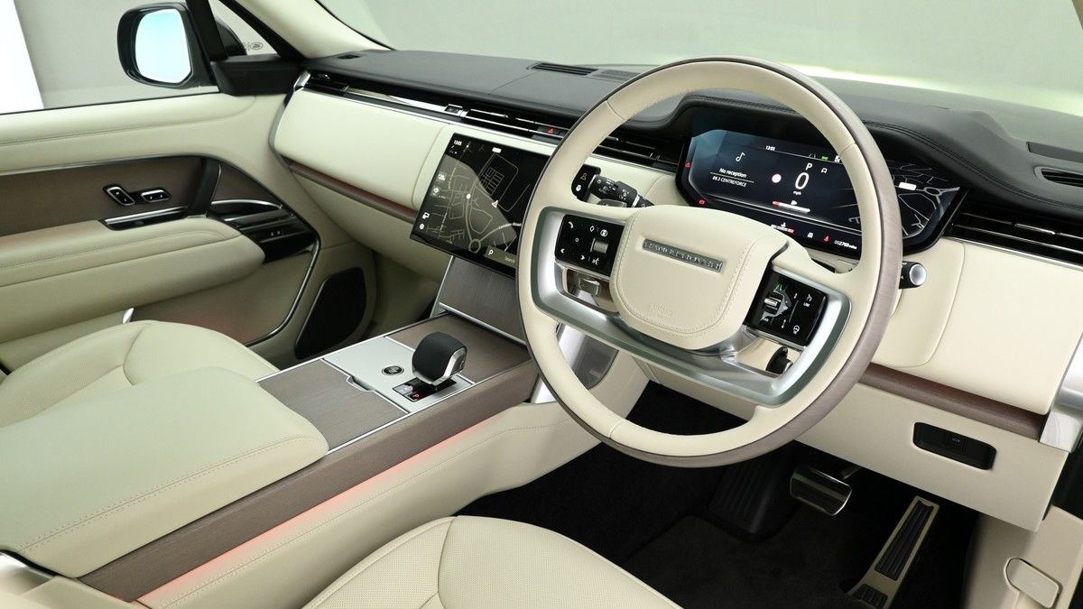 Land Rover Range Rover Image 5