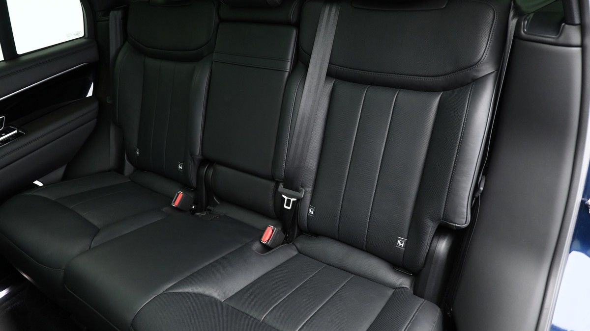 Land Rover Range Rover Image 5