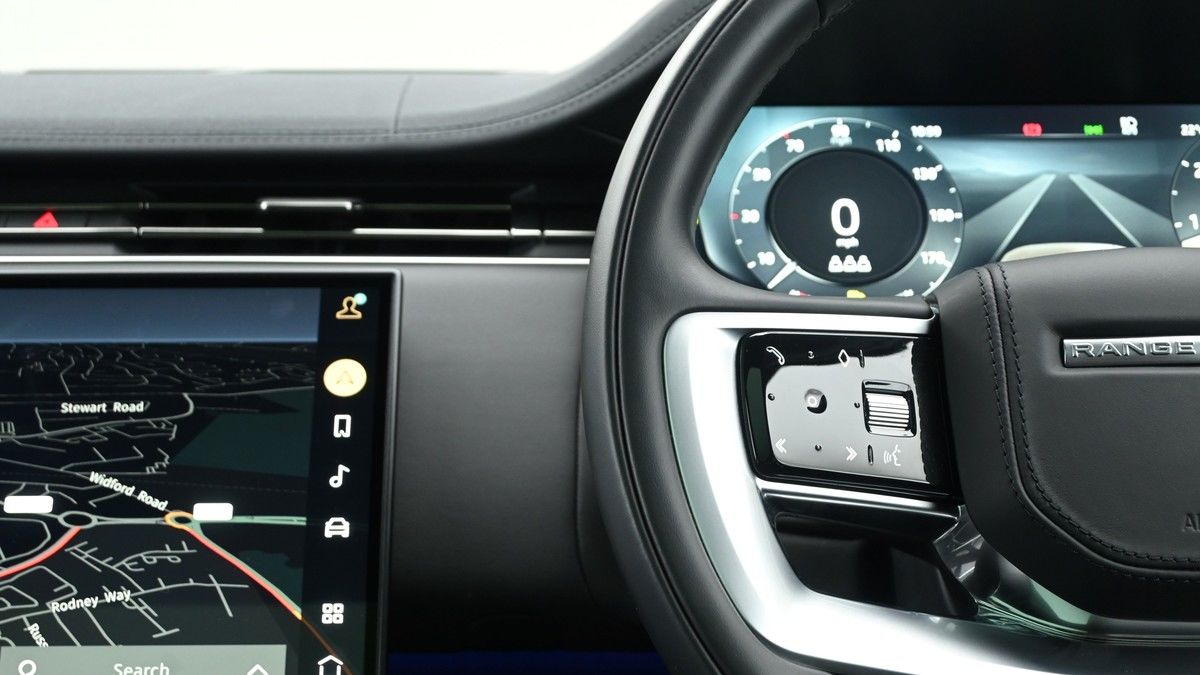 Land Rover Range Rover Image 15