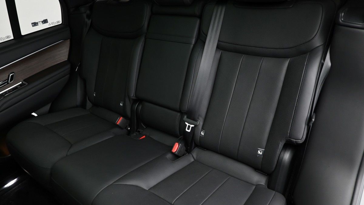 Land Rover Range Rover Image 5