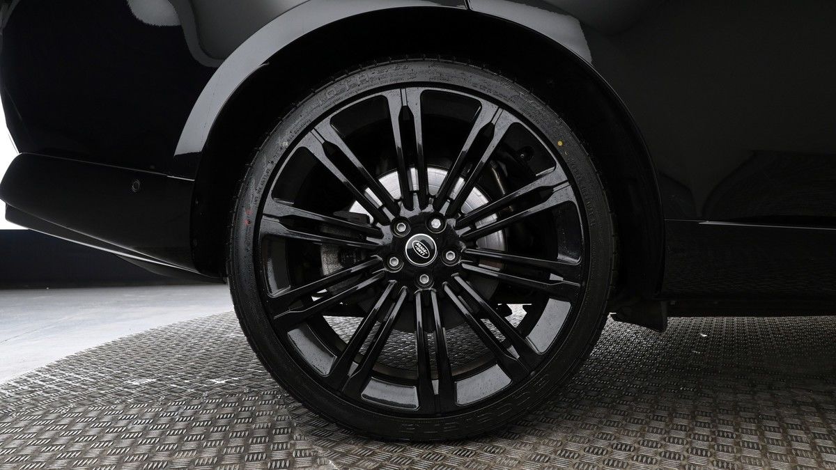 Land Rover Range Rover Image 9