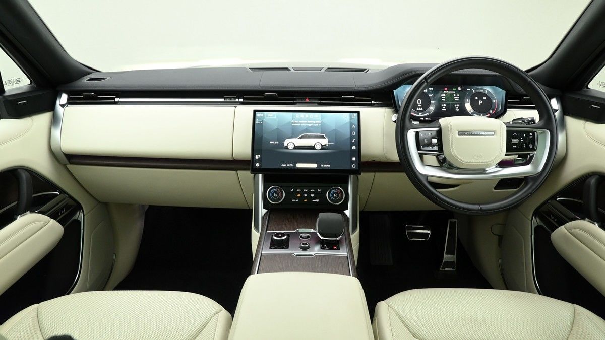 Land Rover Range Rover Image 14
