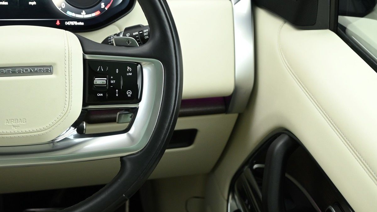 Land Rover Range Rover Image 16