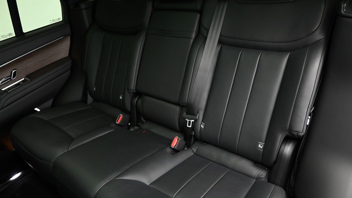 Land Rover Range Rover Image 5