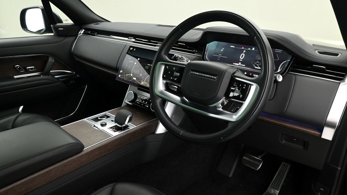Land Rover Range Rover Image 3