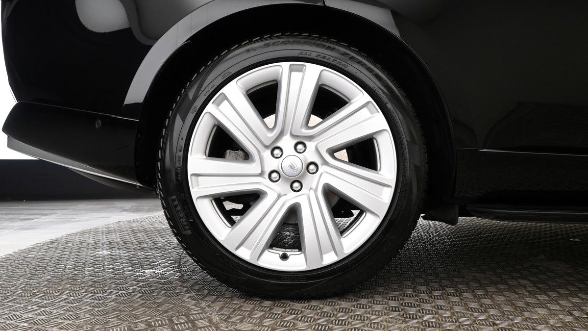 Land Rover Range Rover Image 9
