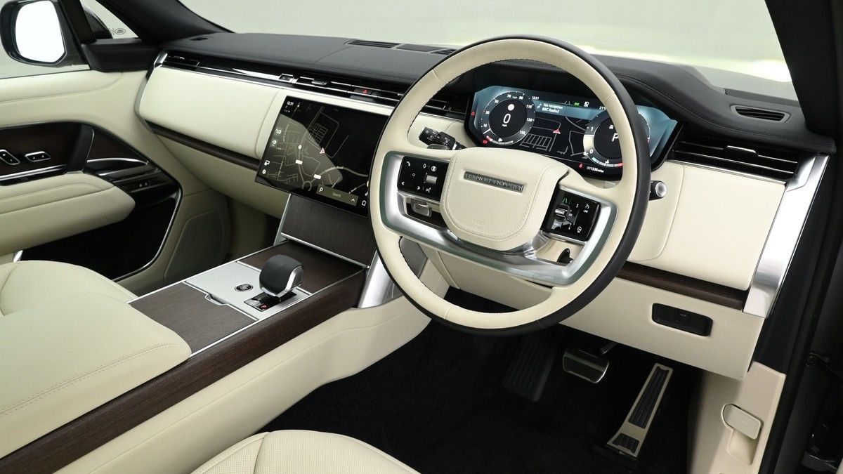 Land Rover Range Rover Image 3
