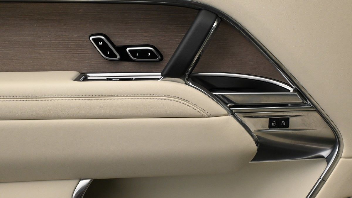 Land Rover Range Rover Image 14