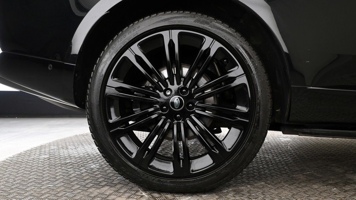 Land Rover Range Rover Image 10