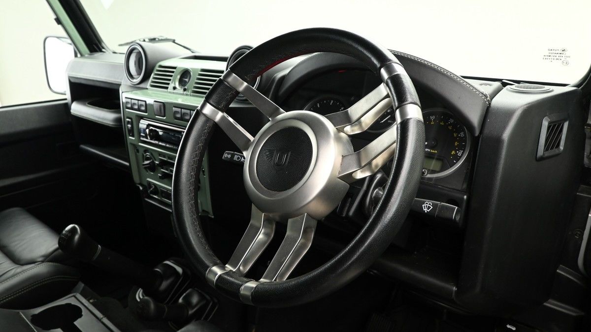 Land Rover Defender 90 Urban Image 3