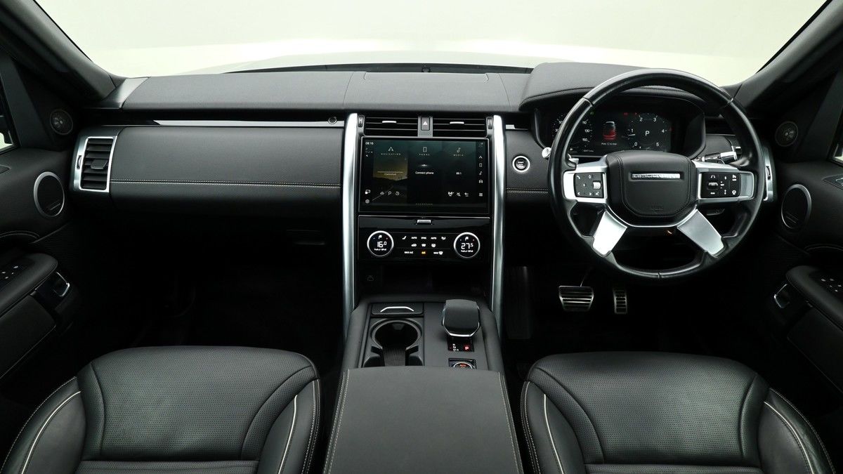Land Rover Discovery Image 14