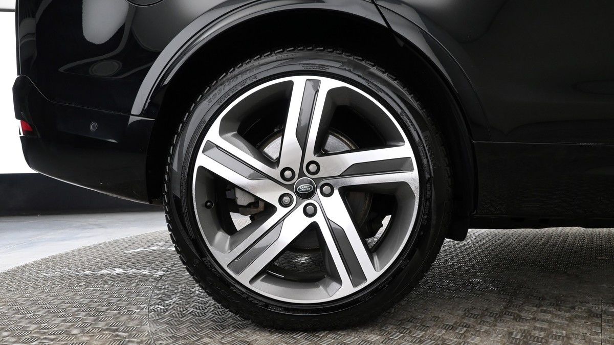 Land Rover Discovery Image 9