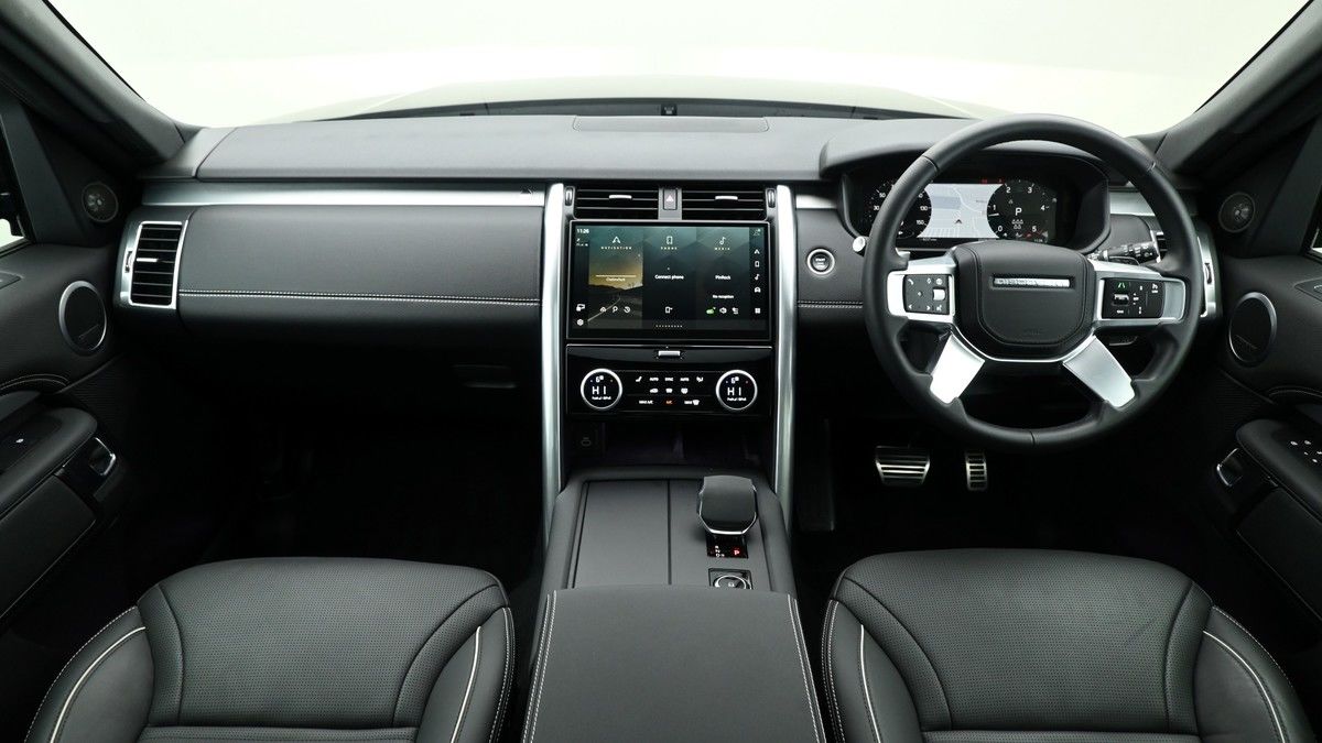 Land Rover Discovery Image 14