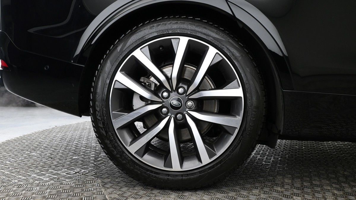 Land Rover Discovery Image 9