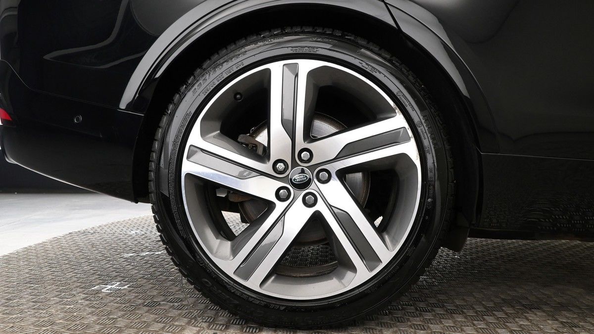 Land Rover Discovery Image 9